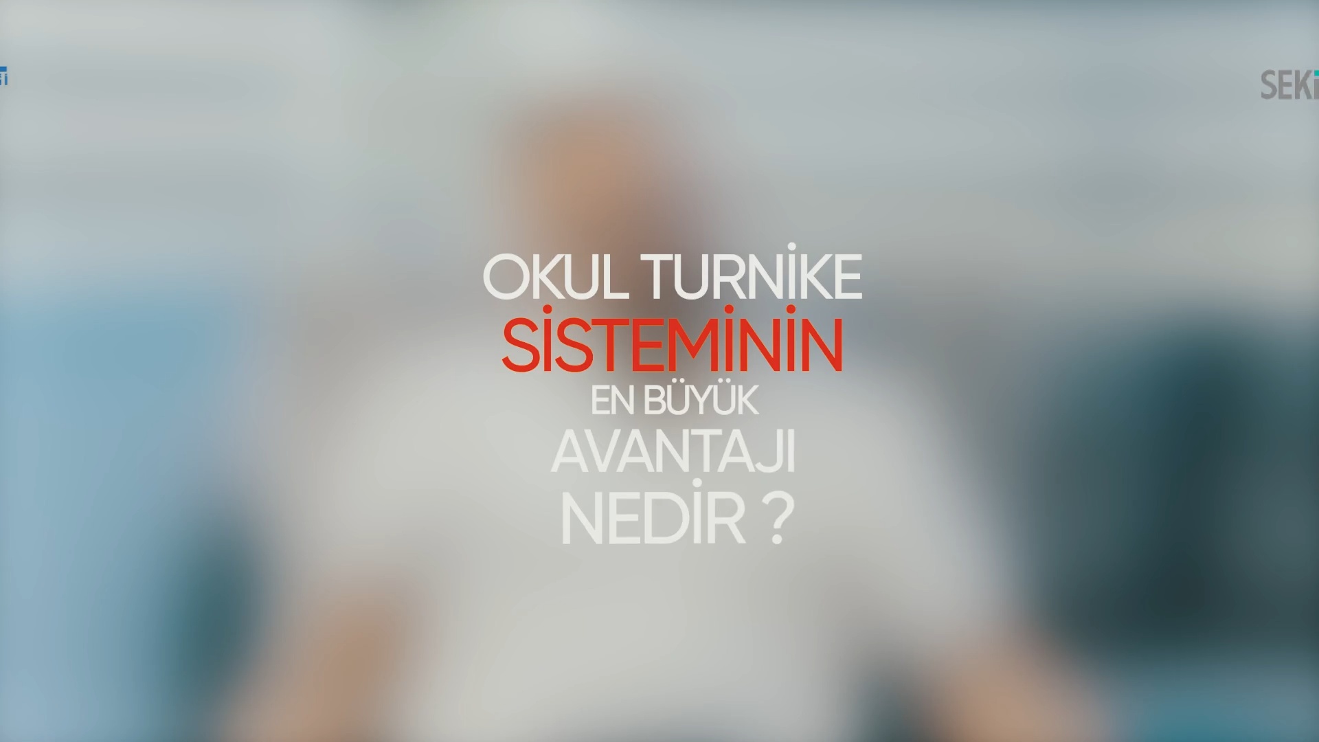 Okul turnike sisteminin en büyük avantajı nedir?