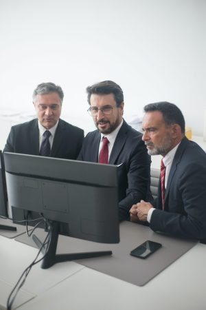 Pansiyonda vakit geçiren öğrenciler